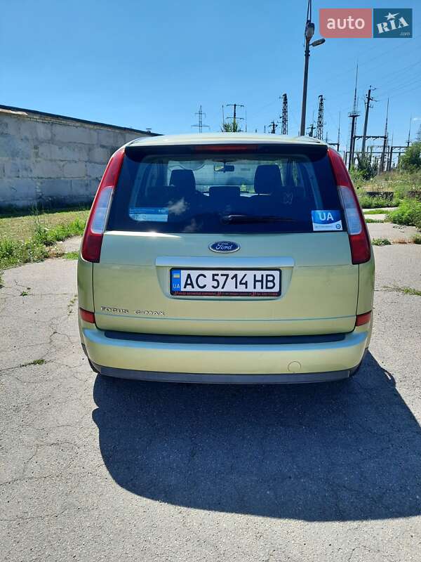 Минивэн Ford C-Max 2005 в Лозовой