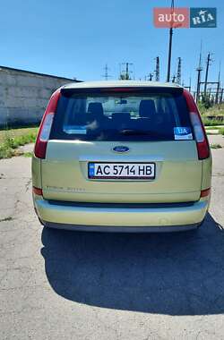 Мінівен Ford C-Max 2005 в 