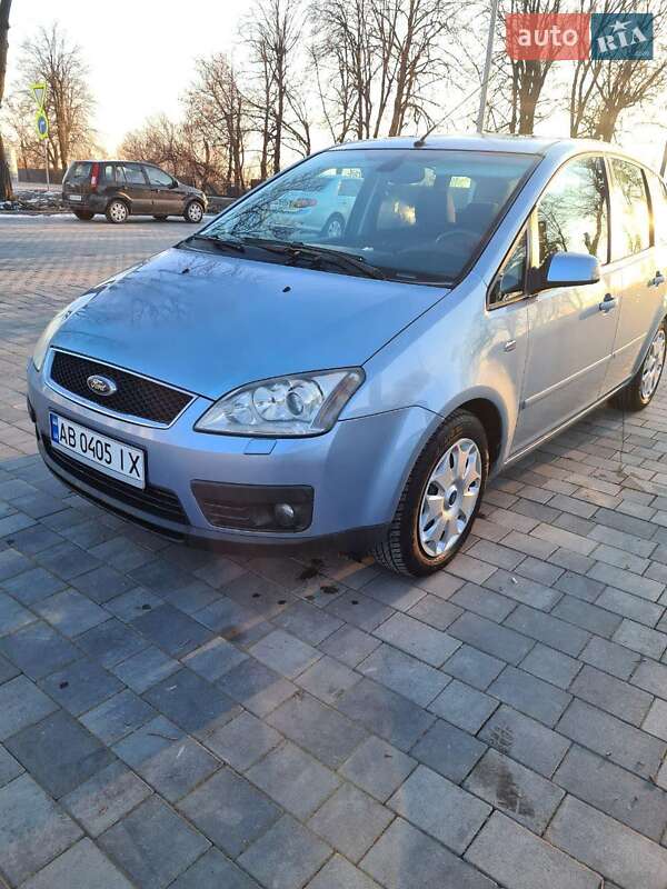 Мінівен Ford C-Max 2005 в Вінниці