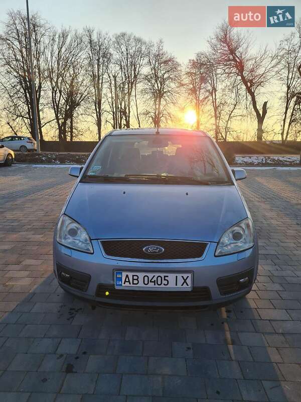 Мінівен Ford C-Max 2005 в Вінниці