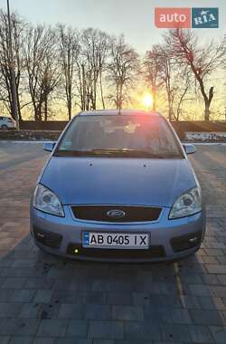 Мінівен Ford C-Max 2005 в 