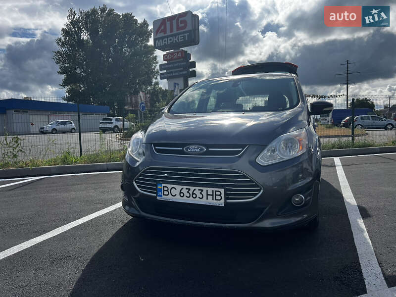 Мінівен Ford C-Max 2015 в Святопетрівське