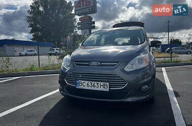Мінівен Ford C-Max 2015 в 