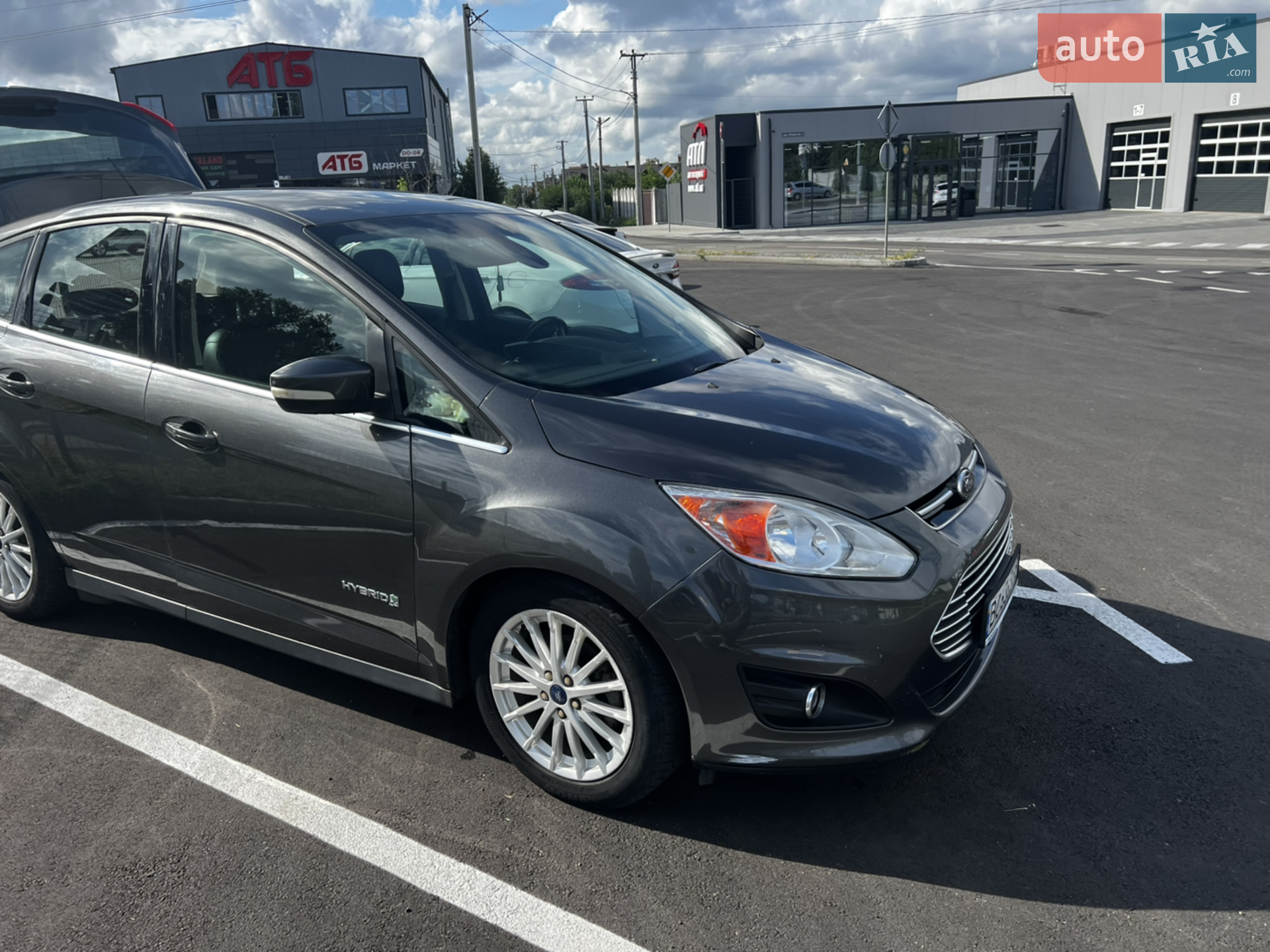 2015 Ford C-MAX - мініатюра 6
