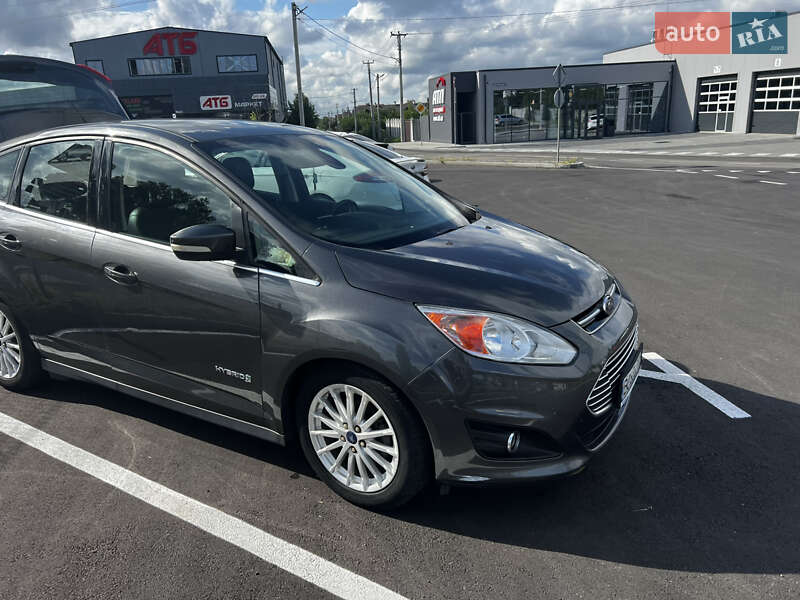 Мінівен Ford C-Max 2015 в Святопетрівське