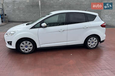 Минивэн Ford C-Max 2012 в 