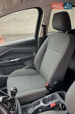 Минивэн Ford C-Max 2012 в 