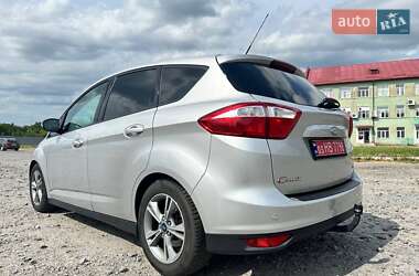 Минивэн Ford C-Max 2014 в 