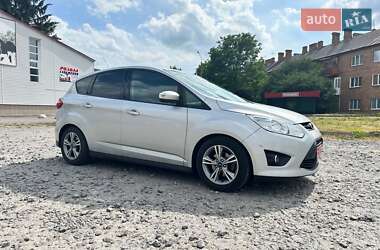 Минивэн Ford C-Max 2014 в 