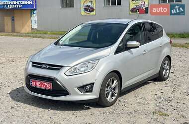Минивэн Ford C-Max 2014 в 