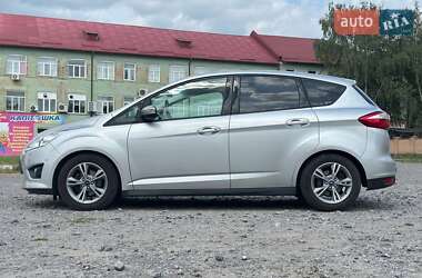 Минивэн Ford C-Max 2014 в 