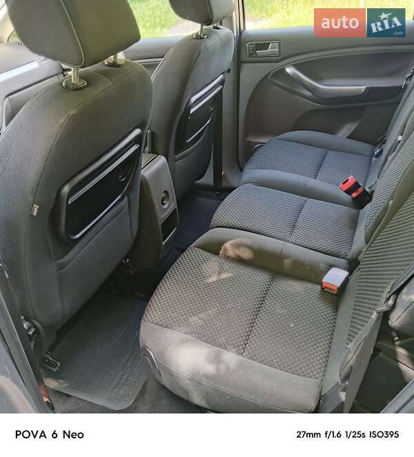 Минивэн Ford C-Max 2008 в Прилуках