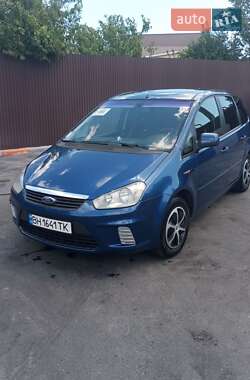 Мінівен Ford C-Max 2009 в 