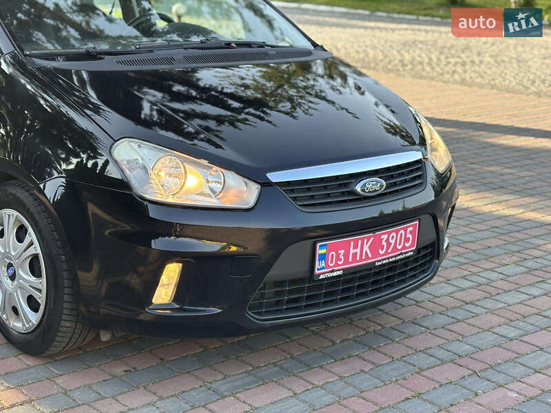Минивэн Ford C-Max 2007 в Вознесенске