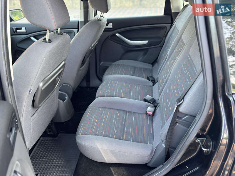 Минивэн Ford C-Max 2007 в Вознесенске