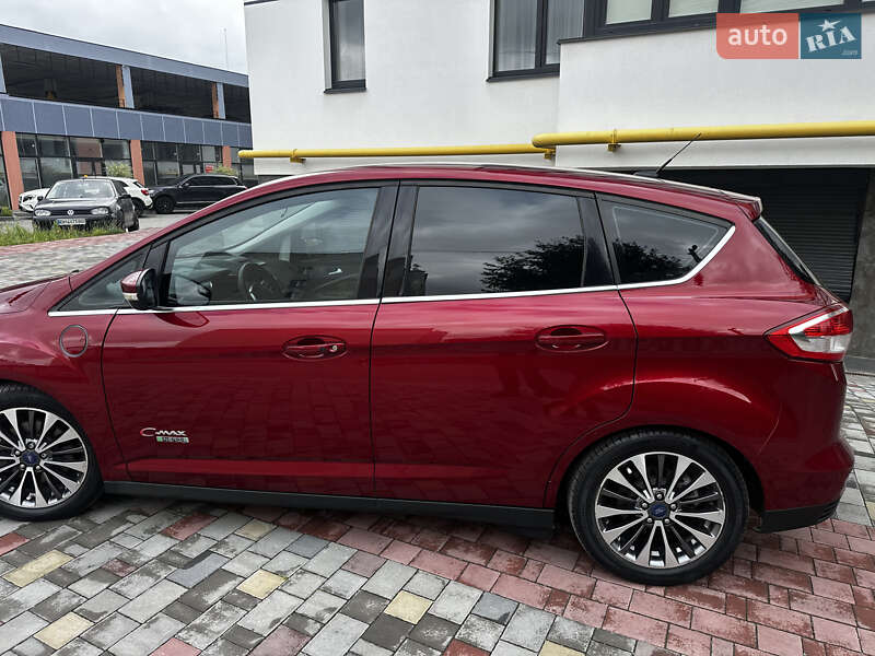 Минивэн Ford C-Max 2016 в Луцке