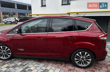 Мінівен Ford C-Max 2016 в 