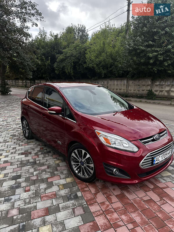 Минивэн Ford C-Max 2016 в Луцке