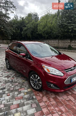 Мінівен Ford C-Max 2016 в 