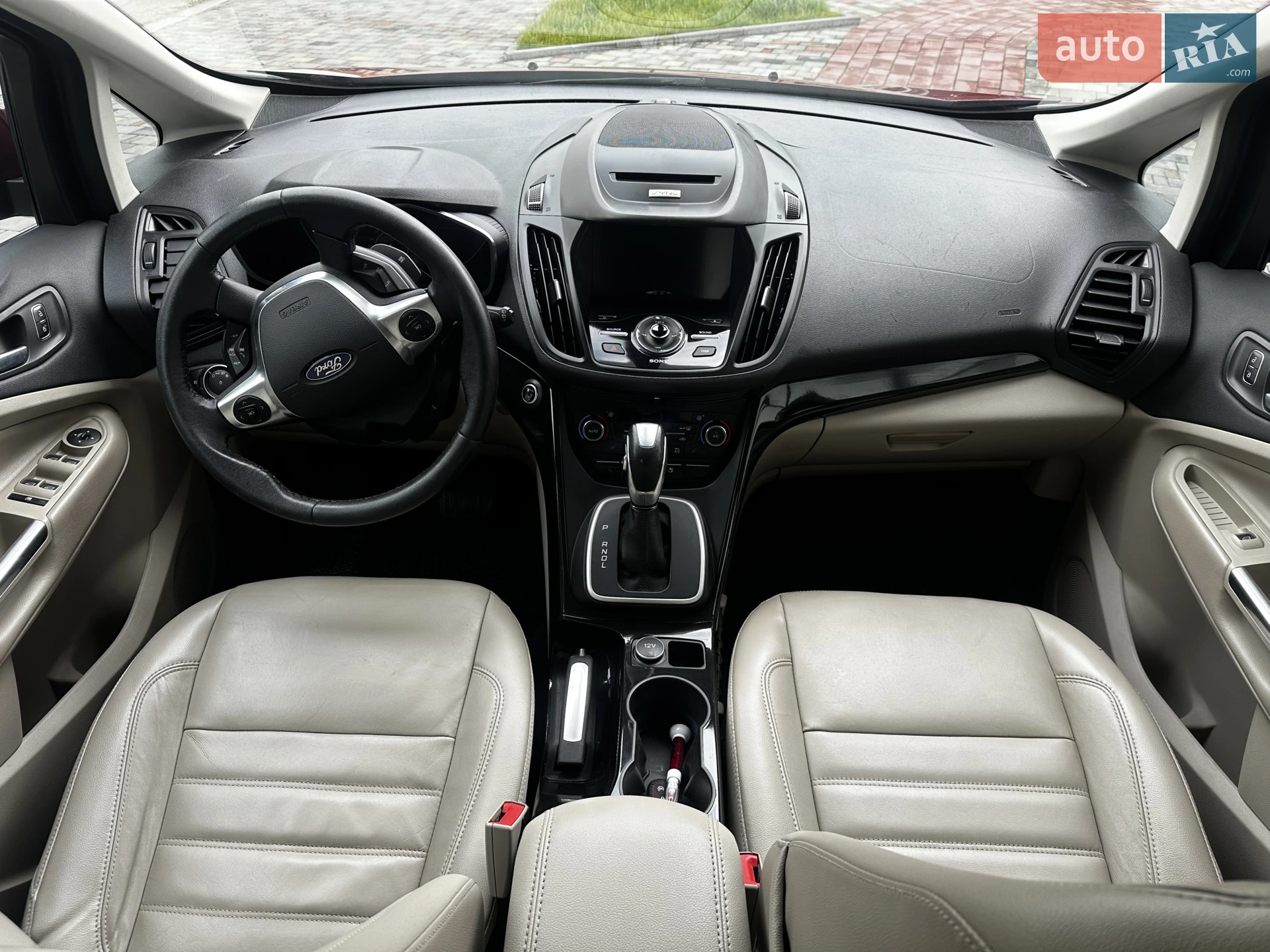 2016 Ford C-MAX - мініатюра 13
