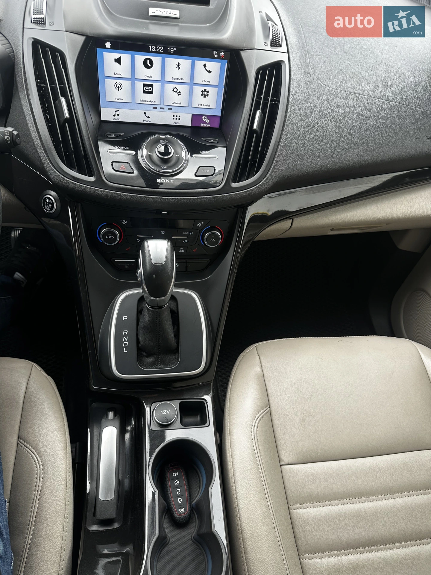 2016 Ford C-MAX - мініатюра 14