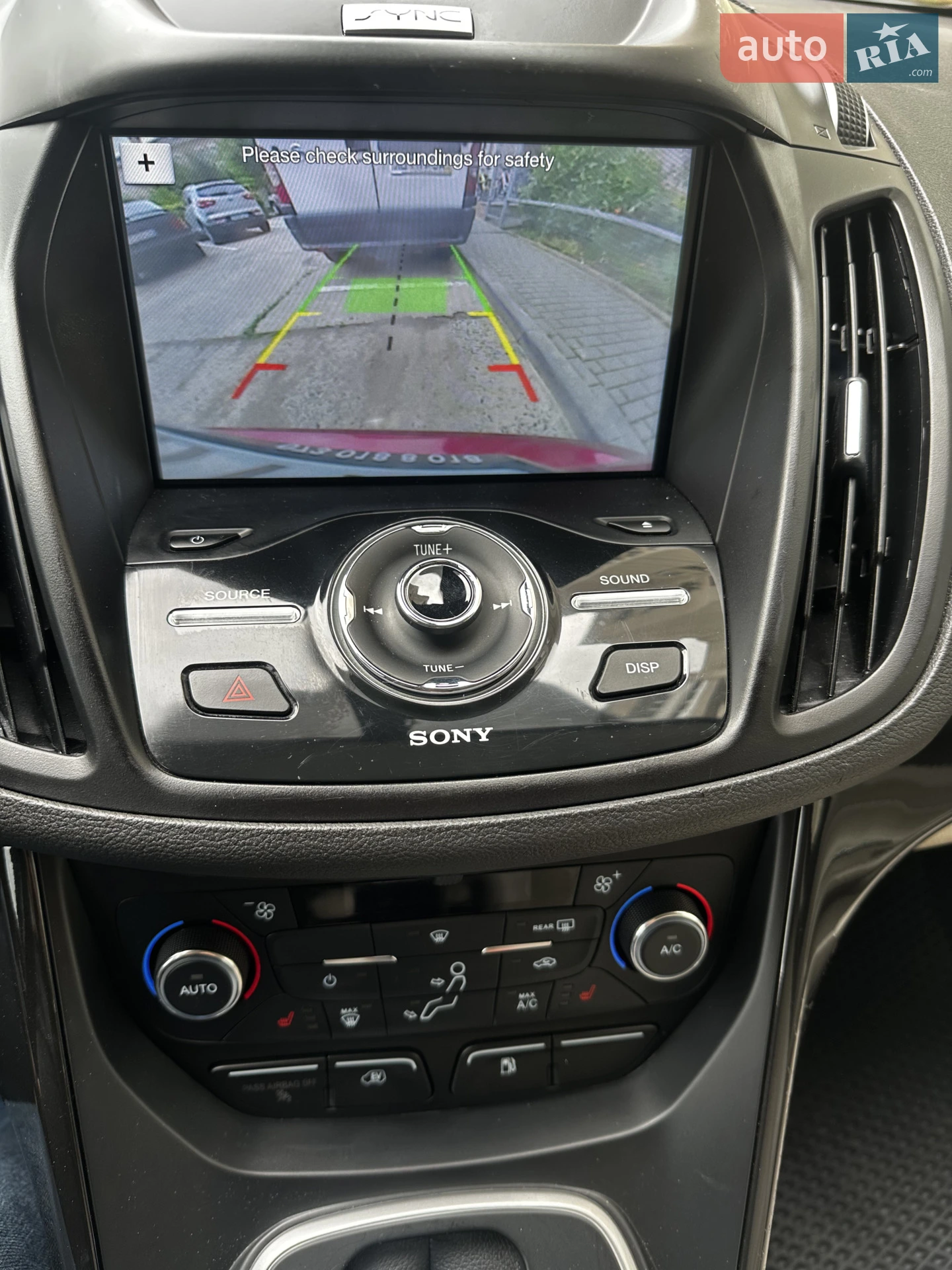2016 Ford C-MAX - мініатюра 15