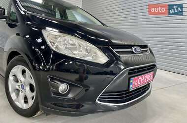 Минивэн Ford C-Max 2011 в 