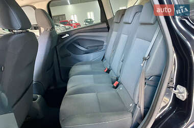 Минивэн Ford C-Max 2011 в 