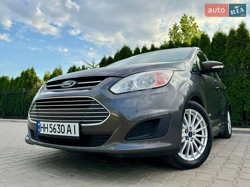 Мінівен Ford C-Max 2015 в Одесі