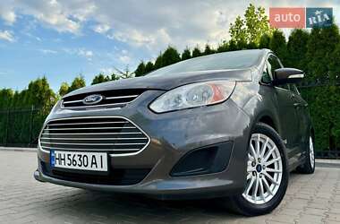 Минивэн Ford C-Max 2015 в 