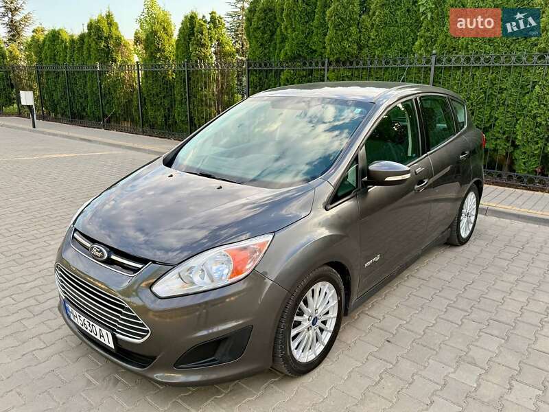 Мінівен Ford C-Max 2015 в Одесі