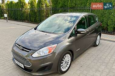 Минивэн Ford C-Max 2015 в 