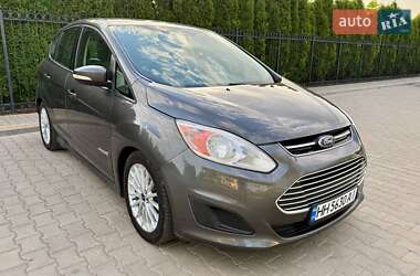 Минивэн Ford C-Max 2015 в 
