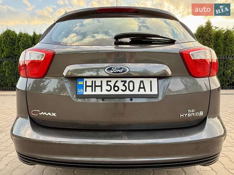 Мінівен Ford C-Max 2015 в Одесі