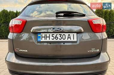 Минивэн Ford C-Max 2015 в 