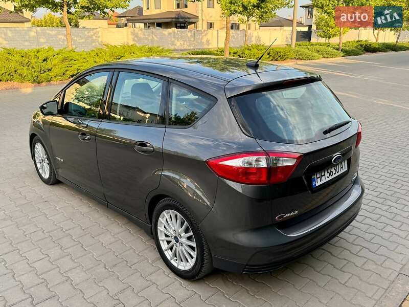 Мінівен Ford C-Max 2015 в Одесі