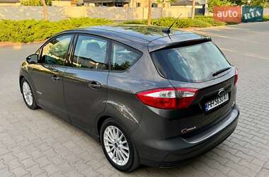 Минивэн Ford C-Max 2015 в 
