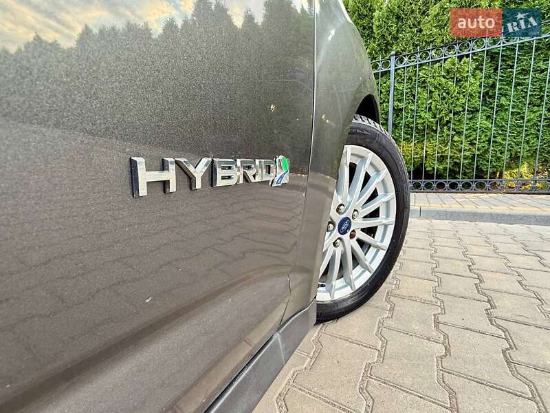 Мінівен Ford C-Max 2015 в Одесі