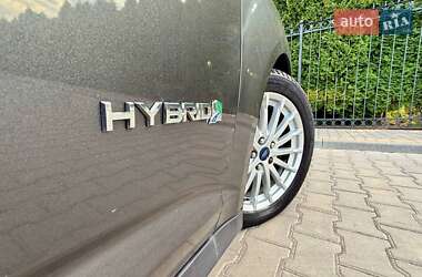 Минивэн Ford C-Max 2015 в 