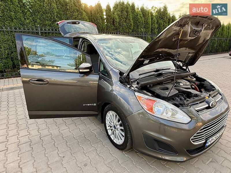 Мінівен Ford C-Max 2015 в Одесі
