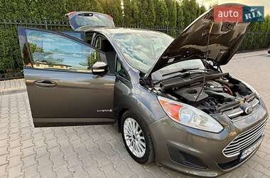 Минивэн Ford C-Max 2015 в 