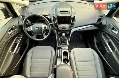 Минивэн Ford C-Max 2015 в 