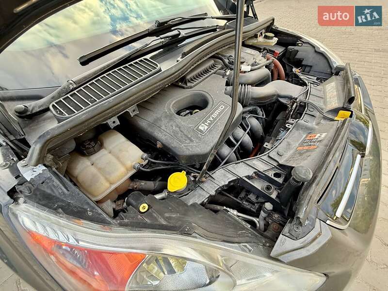 Мінівен Ford C-Max 2015 в Одесі