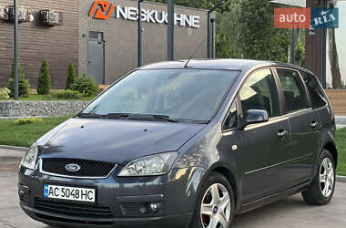 Мінівен Ford C-Max 2007 в Тростянці