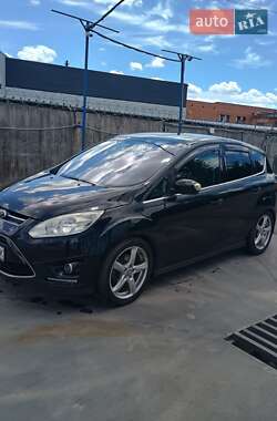 Минивэн Ford C-Max 2011 в Чернигове