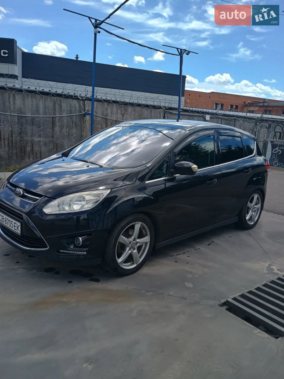 2010 Ford C-MAX - мініатюра 9