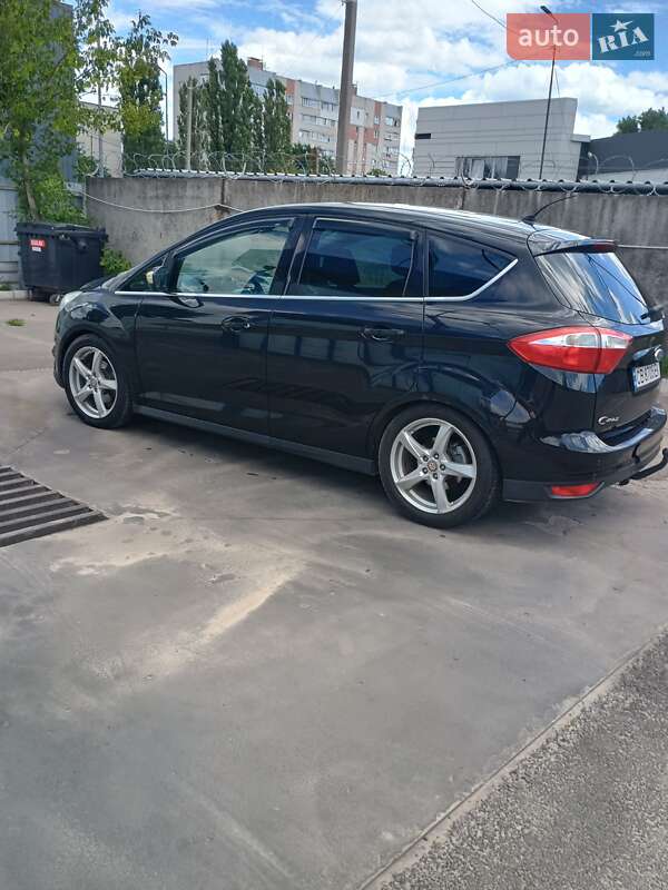 Мінівен Ford C-Max 2011 в Чернігові