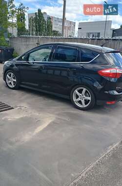 Мінівен Ford C-Max 2011 в 