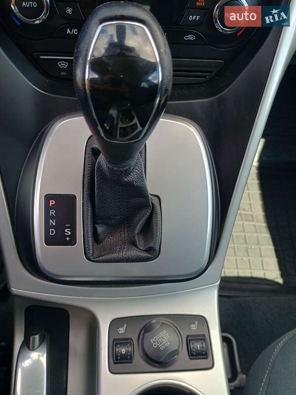 Мінівен Ford C-Max 2011 в Чернігові