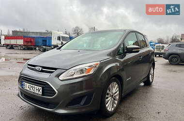 Мінівен Ford C-Max 2018 в Полтаві